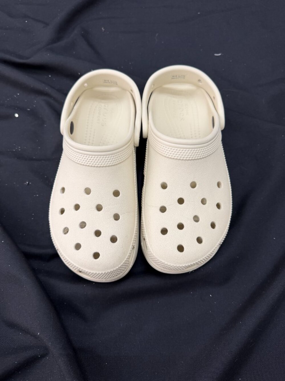 light worn crocs women shoes